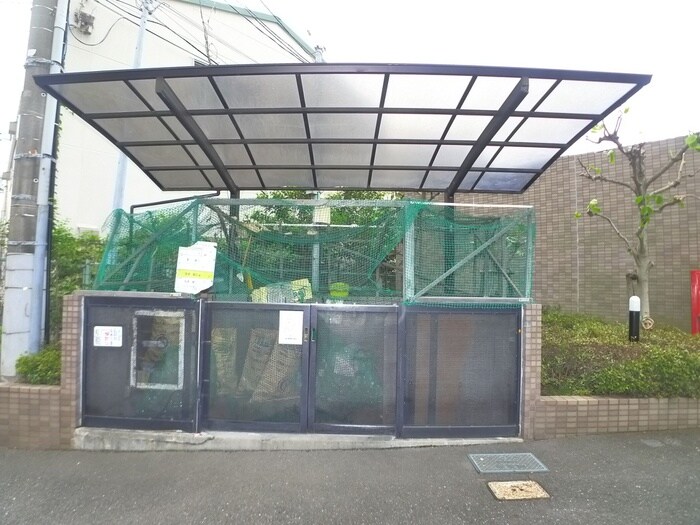 物件外観写真6　(建物設備)