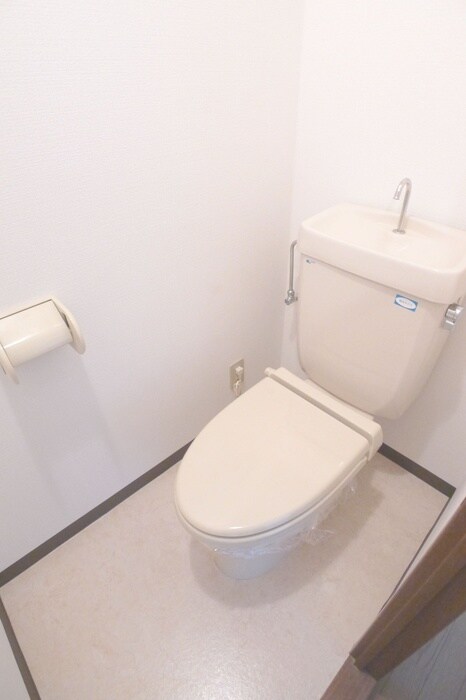 物件内観写真21　(トイレ)