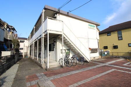 シティハイム田村外観写真