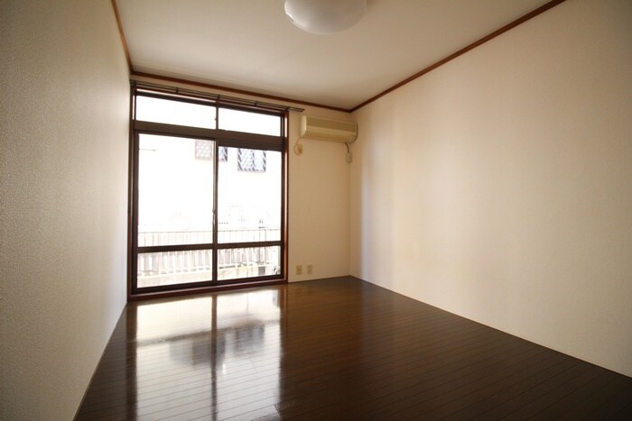 シティハイム田村の居室