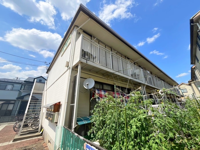 物件外観写真4　(外観写真)