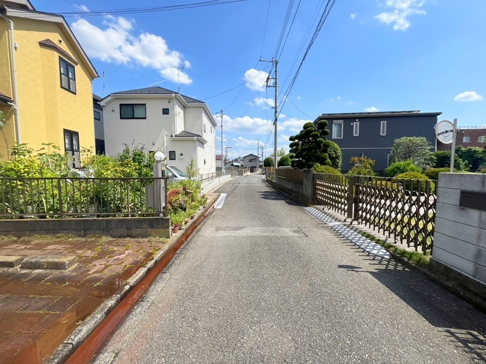 物件外観写真5　(周辺環境)