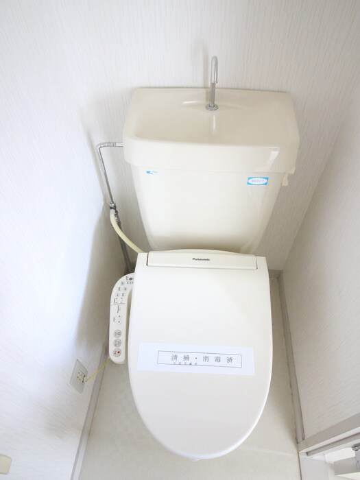 物件内観写真11　(トイレ)