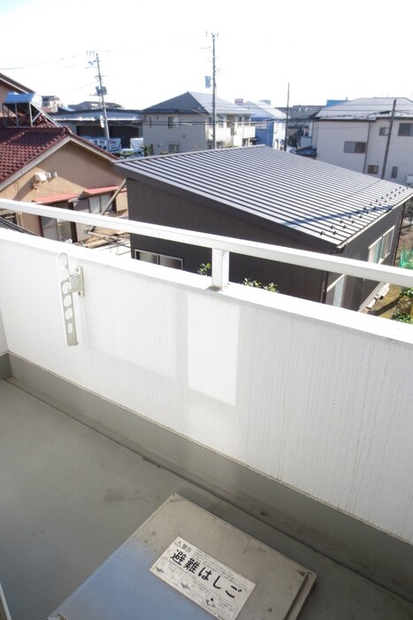 物件内観写真16　(ベランダ・バルコニー)