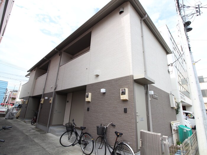 物件外観写真3　(外観写真)