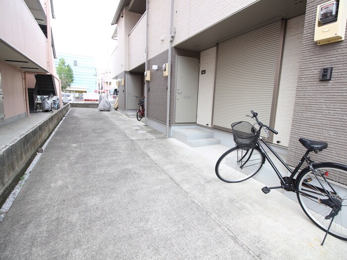 物件外観写真4　(外観写真)