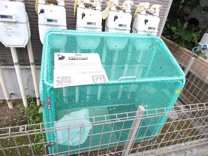 物件外観写真5　(建物設備)