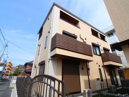 レザン東葛西外観写真