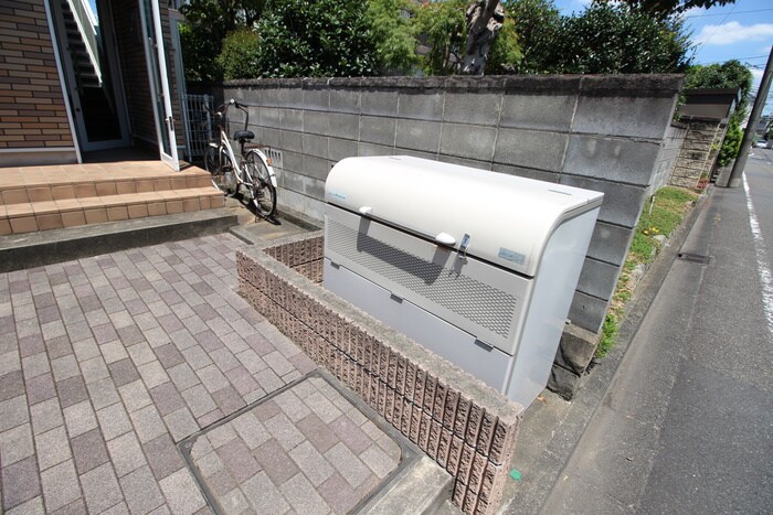 物件外観写真2　(建物設備)