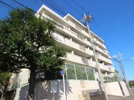 長津田パークハイツ（101）外観写真