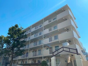 パ－クハイツ外観写真