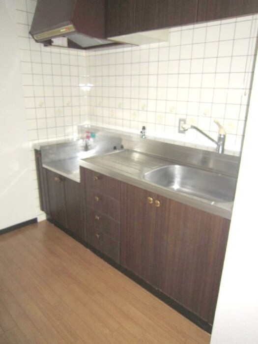 物件内観写真12　(キッチン)