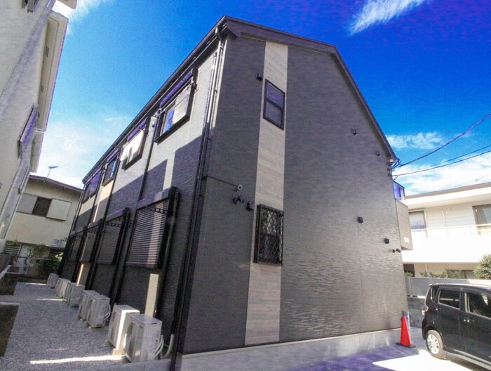 物件外観写真1　(外観写真)