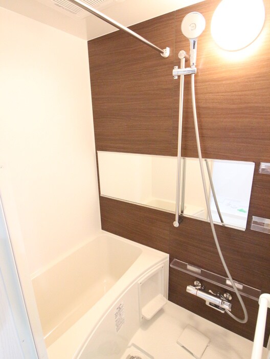 物件内観写真9　(バス／シャワールーム等)