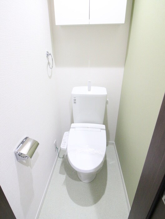 物件内観写真11　(トイレ)