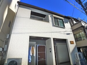 セインフォレスト外観写真