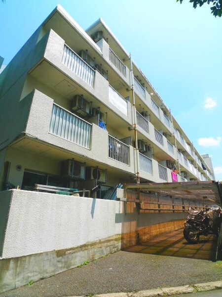 東和プラザＡ館・Ｂ館外観写真