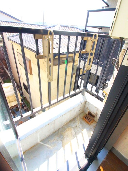 物件内観写真13　(ベランダ・バルコニー)