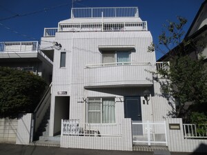 木村ハイム外観写真