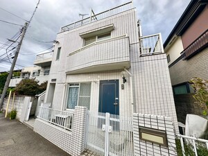 木村ハイム外観写真