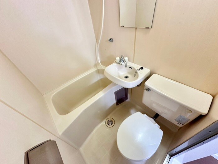 物件内観写真10　(トイレ)