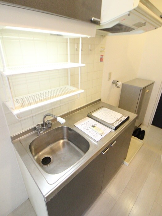 物件内観写真11　(キッチン)