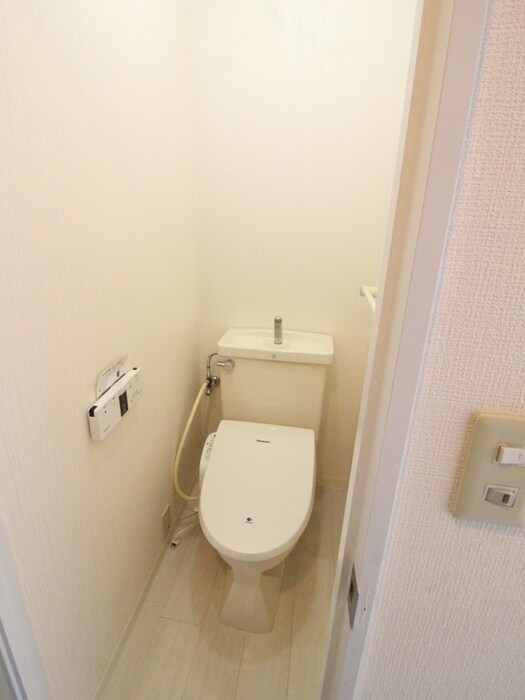 物件内観写真17　(トイレ)