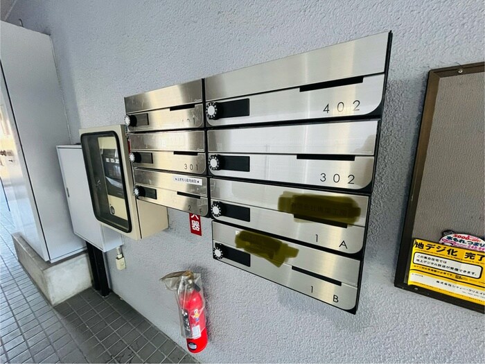 物件外観写真3　(建物設備)