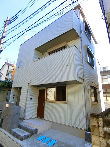 エクセルコート外観写真
