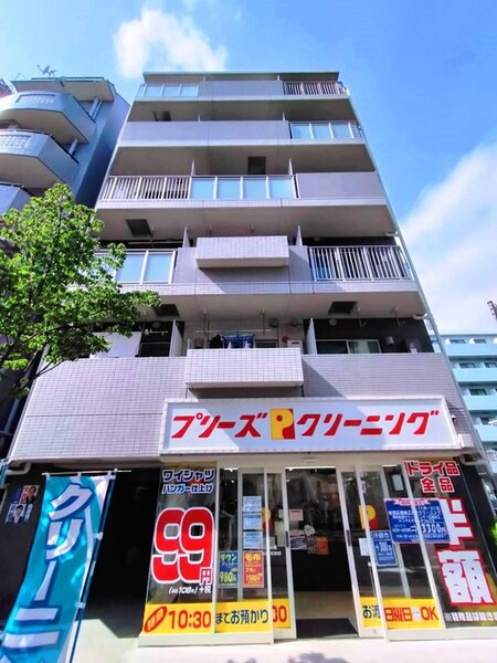 BELL WOOD 西葛西外観写真