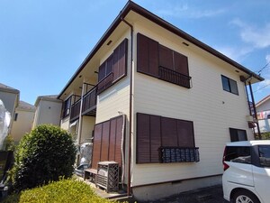 石井ハイムⅡ外観写真