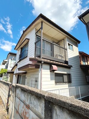 富士見市上沢戸建て外観写真