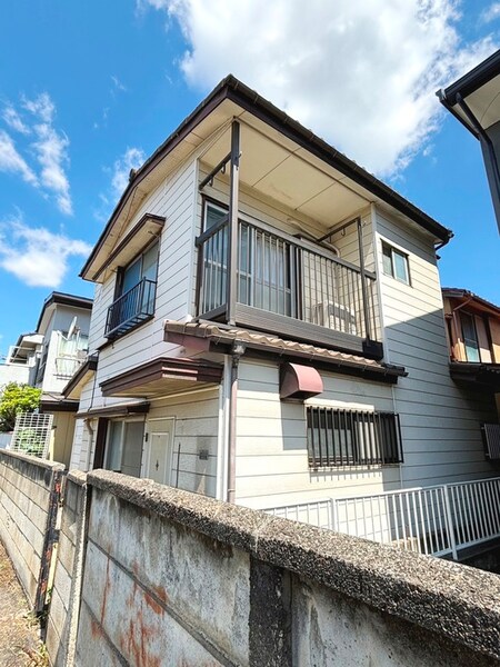 富士見市上沢戸建て外観写真