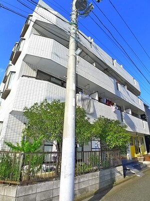 ベルハイツ外観写真