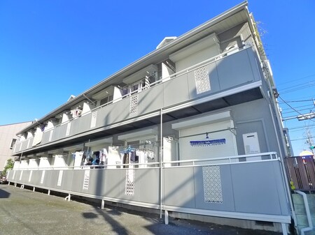 スクエア高砂外観写真