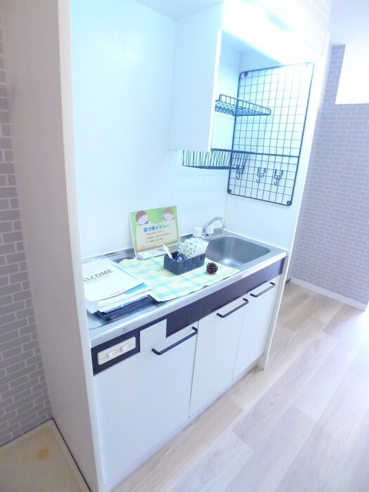 物件内観写真11　(キッチン)