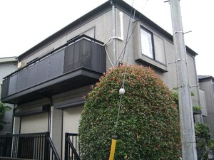 ハイツカレン００１外観写真