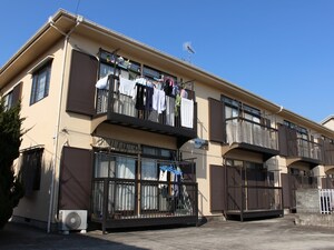 サンプレジオＮ外観写真