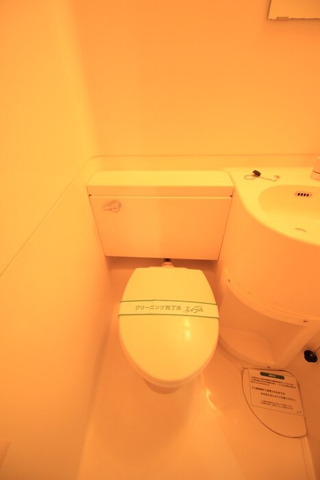 物件内観写真6　(トイレ)