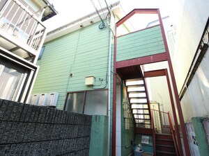 サンビレッヂ飛田給外観写真