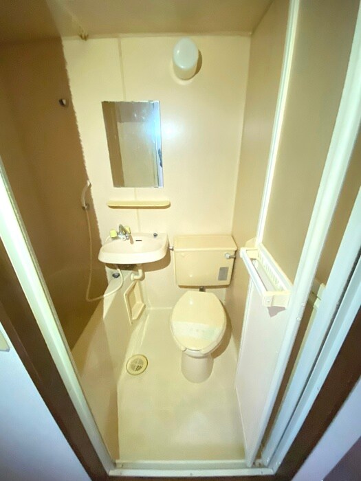 物件内観写真12　(トイレ)