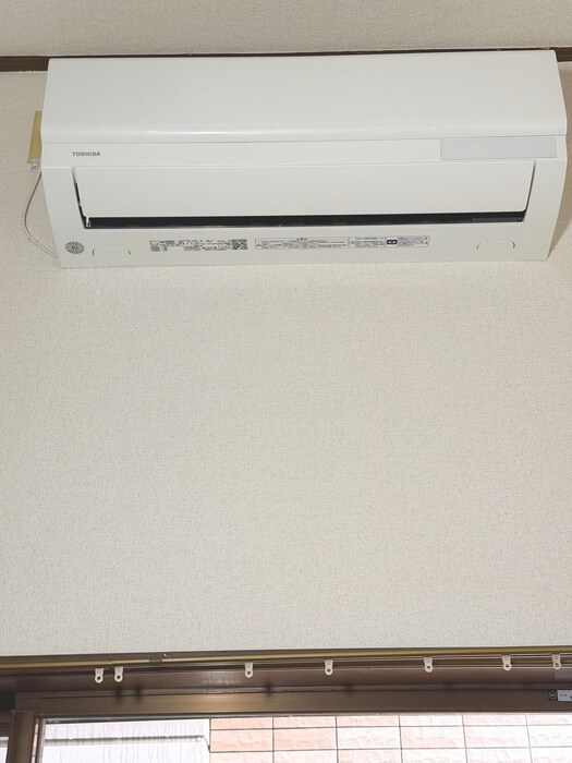 物件内観写真12　(室内からの展望)