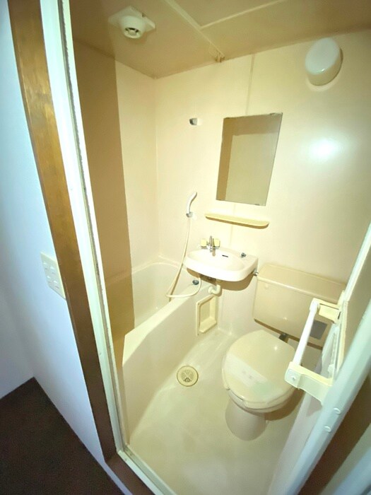 物件内観写真13　(バス／シャワールーム等)