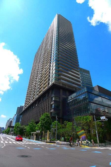 ﾊﾟｰｸｺｰﾄ文京小石川ｻﾞﾀﾜｰ（1408）外観写真