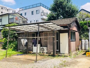 田代ﾊｳｽ外観写真