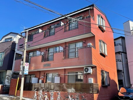 アム－ルサクライ外観写真