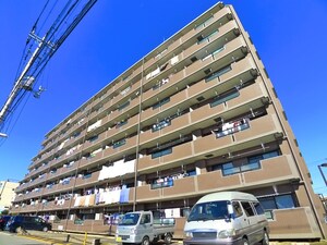 ステ－ジアヴァンセ外観写真