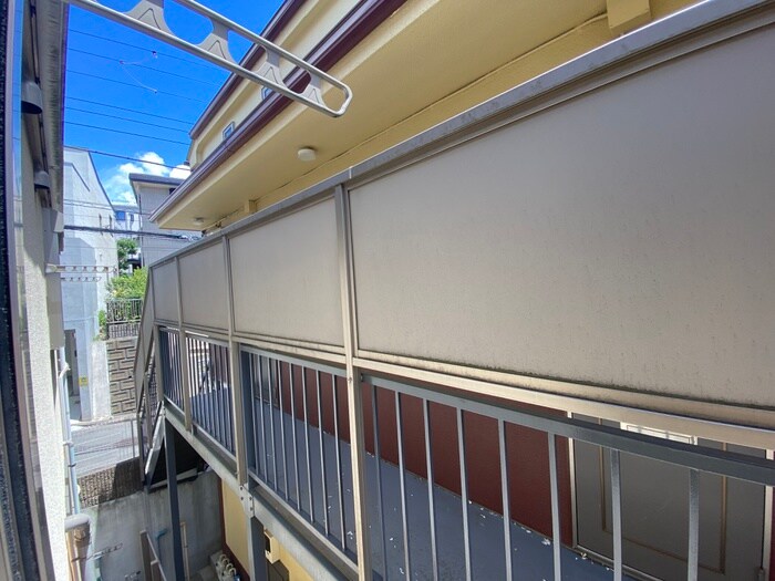 物件内観写真15　(室内からの展望)