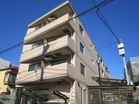 新高円寺ﾀﾞｲｶﾝﾌﾟﾗｻﾞCity（313）外観写真