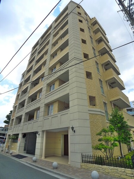 グランシティユーロパレス北千住外観写真